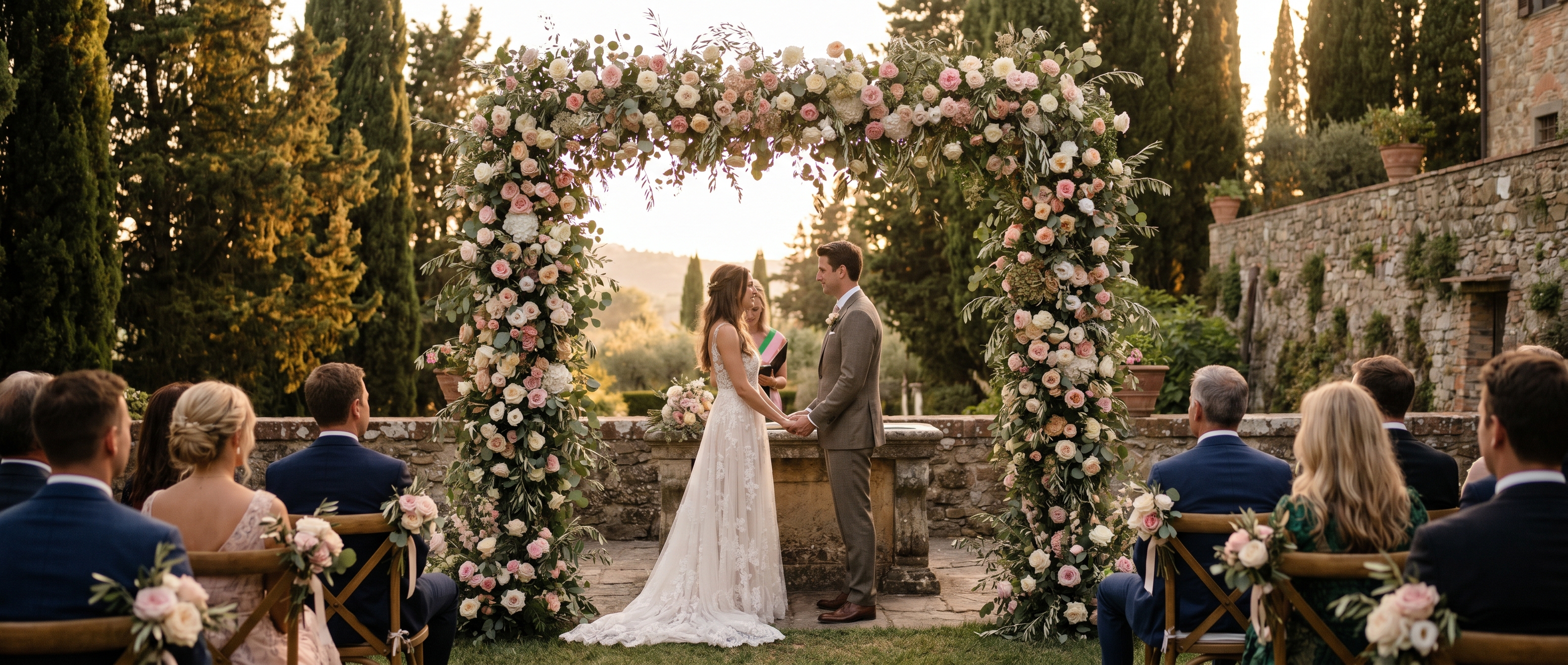 Sofia and Matei wedding venue