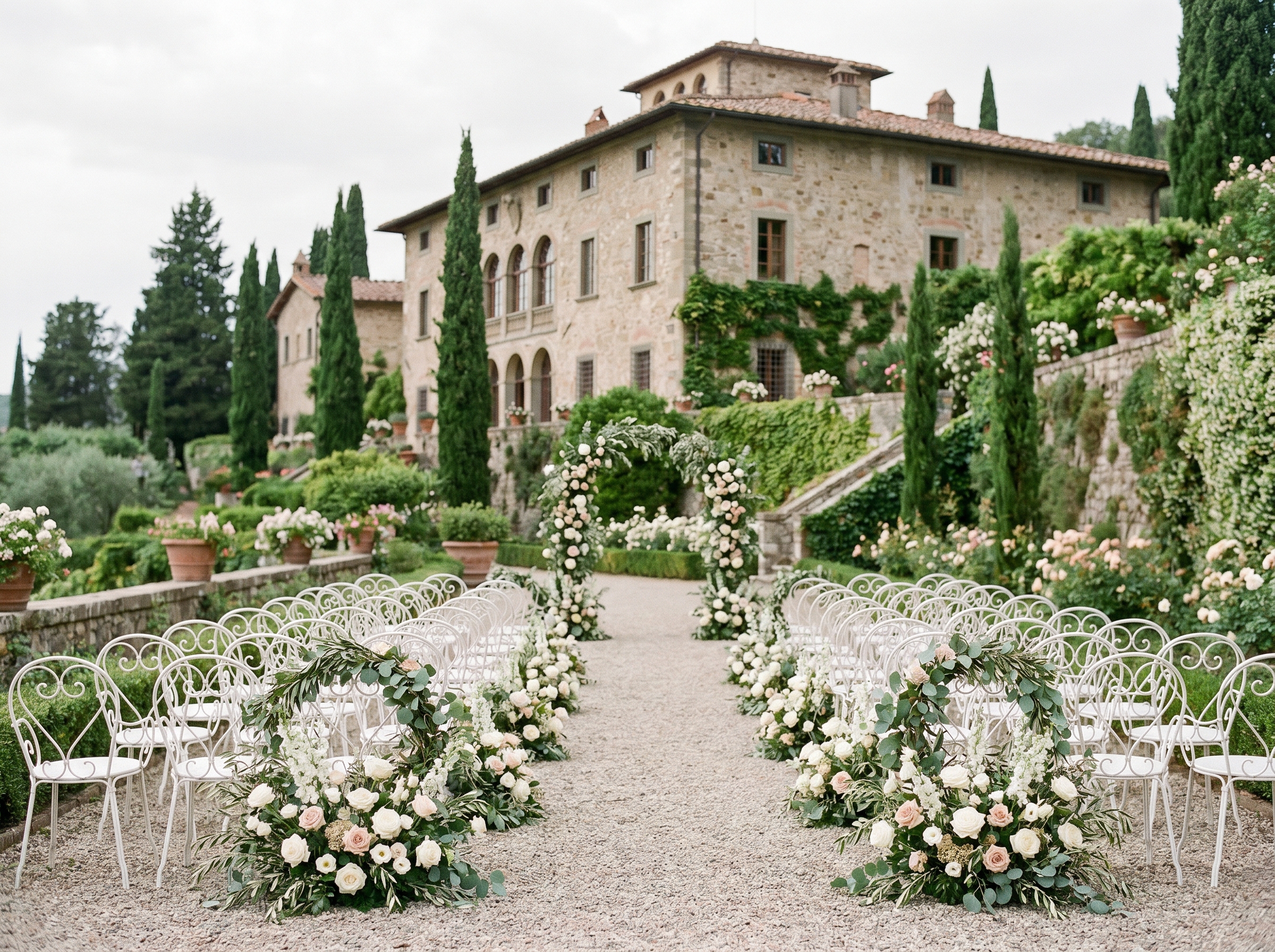 Villa Toscana venue